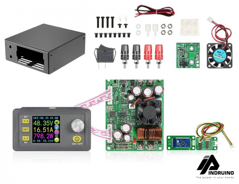DPS5020 - USB - DIGITAL CONTROL CONSTANT VOLTAGE CONSTANT CURRENT POWER SUPPLY 2